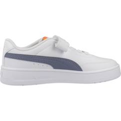 Chaussures-Basket garçon modèle court classic clean