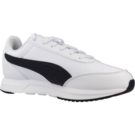 Baskets enfant garçon Blanc white 5 - vertbaudet enfant 