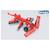 Déchaumeurs à disques kuhn discover xl Rouge 2 - vertbaudet enfant 