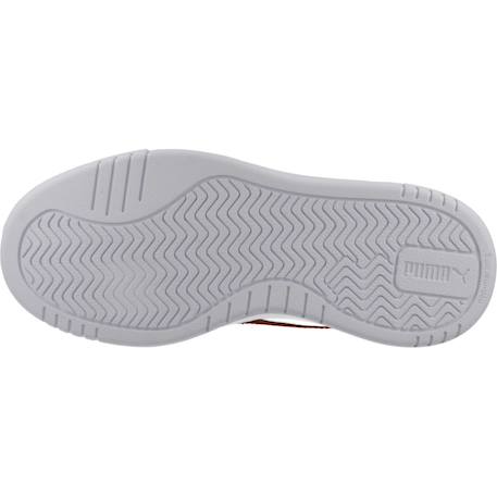 Baskets enfant garçon Blanc whtorng 6 - vertbaudet enfant 