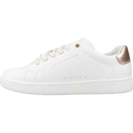 Baskets enfant garçon Blanc whtgld 2 - vertbaudet enfant 