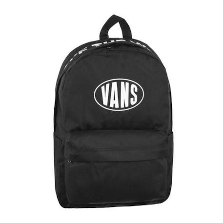 Sac à dos enfant fille Noir blkwht 4 - vertbaudet enfant 