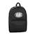 Sac à dos enfant fille Noir blkwht 4 - vertbaudet enfant 