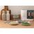 Coffret 3 assiettes en verre beaba x duralex Vert-de-gris 2 - vertbaudet enfant 