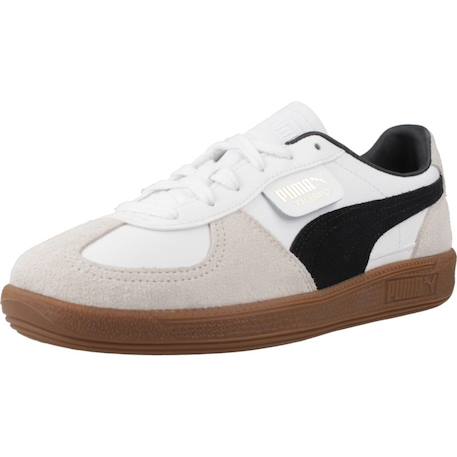 Basket garçon modèle palermo lth jr Blanc white 4 - vertbaudet enfant 