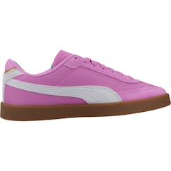 Chaussures-Chaussures fille 23-38-Baskets, tennis-Basket fille modèle club ii era cv jr