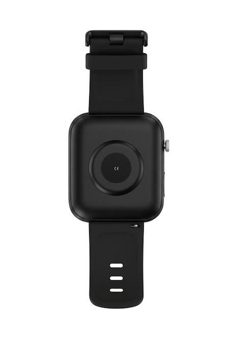 Ensemble montre connectée et écouteurs tikkers smart series 13 Noir+Rose 3 - vertbaudet enfant 