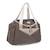 Sac à langer bandoulière grand volume 21 l sydney Cacao+Noir 5 - vertbaudet enfant 