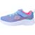 Baskets bébé fille en textile Bleu lav 2 - vertbaudet enfant 