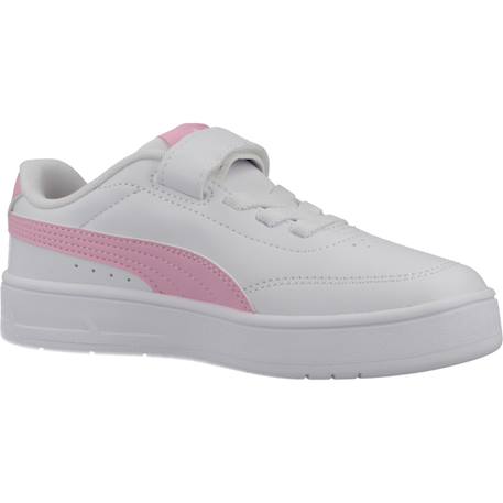 Baskets enfant fille Blanc whpi 5 - vertbaudet enfant 