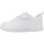 Baskets enfant garçon Blanc white 2 - vertbaudet enfant 