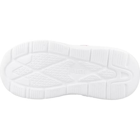 Baskets bébé garçon en textile à lacets souples Bleu blue 6 - vertbaudet enfant 