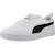 Baskets enfant garçon Blanc white 4 - vertbaudet enfant 