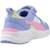 Baskets enfant fille en tricot Violet blpkwh 3 - vertbaudet enfant 