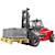 Chariot élévateur linde ht160d avec palette et 3 gitterbox Multicolore 2 - vertbaudet enfant 