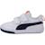 Baskets bébé garçon Blanc white 2 - vertbaudet enfant 
