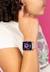 Ensemble montre connectée et écouteurs tikkers smart series 13 Noir+Rose 10 - vertbaudet enfant 