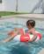 Gonflable pour enfants donut pvc double valve Multicolore+Rose+Rose à carreaux+Rose foncé+Rouge 28 - vertbaudet enfant 