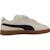 Baskets enfant fille en cuir Beige beige 1 - vertbaudet enfant 