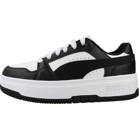 Basket garçon modèle 179179 Noir whtblk 2 - vertbaudet enfant 