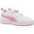 Baskets enfant fille Blanc white 5 - vertbaudet enfant 