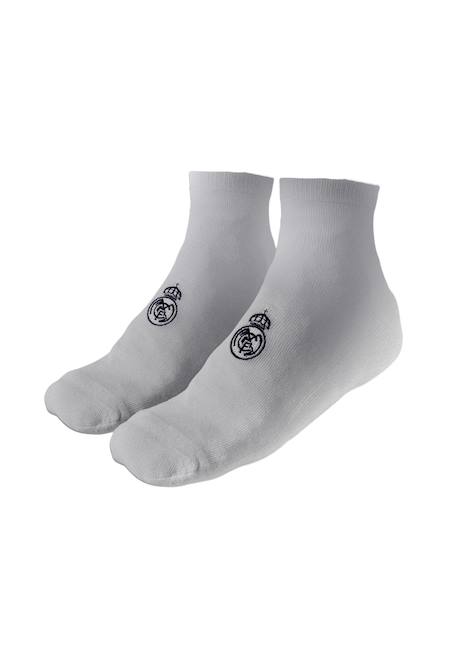 Lot de 3 chaussettes - real madrid Multicolor 4 - vertbaudet enfant 