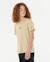 T-shirt à manches courtes tropic daze art enfant Khaki sand 2 - vertbaudet enfant 
