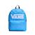 Sac à dos fille modèle old skool drop v backp Bleu blue 4 - vertbaudet enfant 