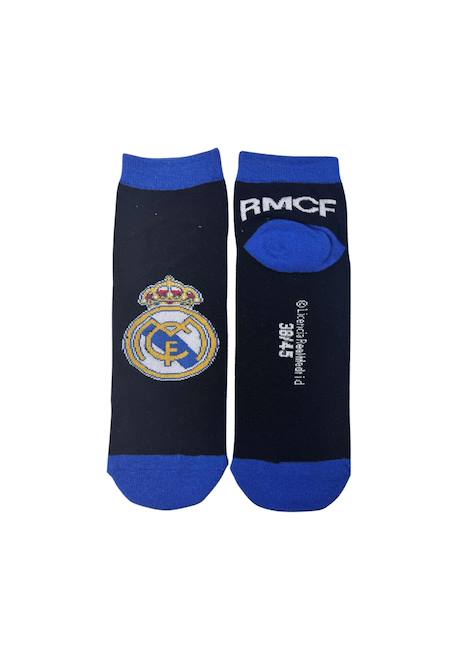 Lot de chaussettes courtes - real madrid Multicolor 4 - vertbaudet enfant 