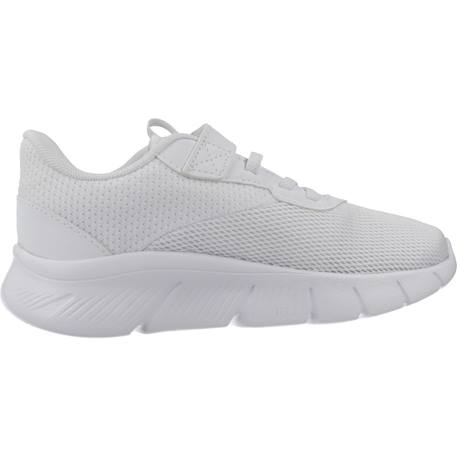 Baskets enfant garçon en textile Blanc white 1 - vertbaudet enfant 