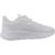 Baskets enfant garçon en textile Blanc white 1 - vertbaudet enfant 