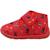 Chaussons garçon modèle ankle boot tulip Rouge 700 2 - vertbaudet enfant 