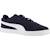 Baskets enfant garçon en cuir Bleu navy 5 - vertbaudet enfant 