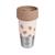 Set 2 tasses d'apprentissage 360° en inox click & drink Grand amour 4 - vertbaudet enfant 
