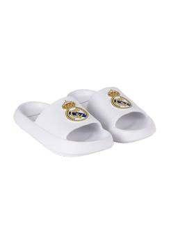 Chaussures-Chaussures garçon 23-38-Claquettes eva paddle real madrid