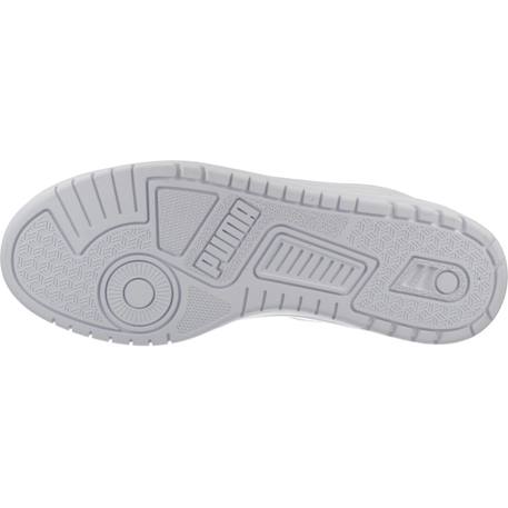 Baskets enfant garçon Blanc white 6 - vertbaudet enfant 