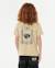 T-shirt à manches courtes tropic daze art enfant Khaki sand 3 - vertbaudet enfant 