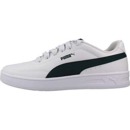 Basket garçon modèle 40375004 Blanc white 2 - vertbaudet enfant 