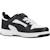 Baskets enfant garçon Noir white 5 - vertbaudet enfant 
