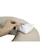 Coussin d'allaitement little warmy Argile beige+Léopard 4 - vertbaudet enfant 