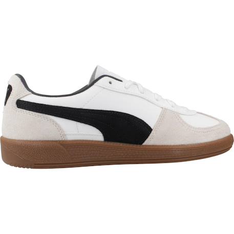 Basket garçon modèle palermo lth jr Blanc white 1 - vertbaudet enfant 