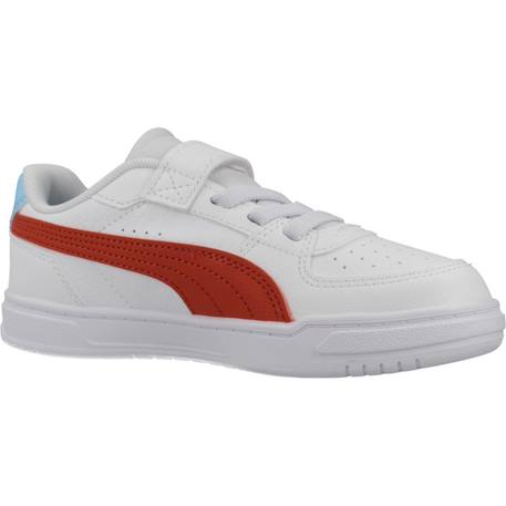 Baskets enfant garçon Blanc whtorng 5 - vertbaudet enfant 