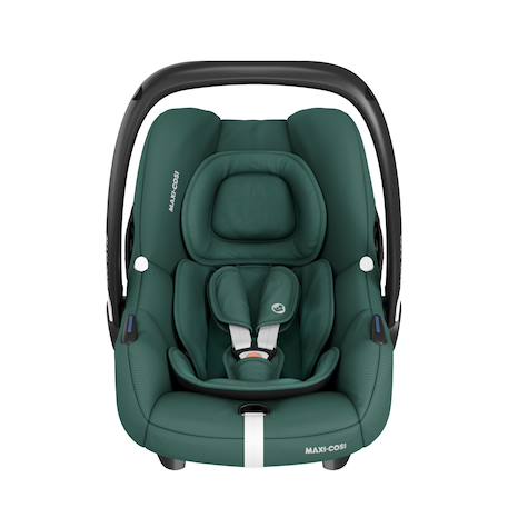 Siège auto bébé cabriofix i-size Essential graphite+Essential green+Select grey 6 - vertbaudet enfant 