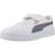Baskets enfant garçon Blanc whtnvy 4 - vertbaudet enfant 