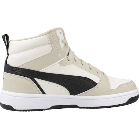 Baskets enfant garçon Beige beige 1 - vertbaudet enfant 