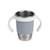 Tasse d'apprentissage inox click & drink Galet 4 - vertbaudet enfant 