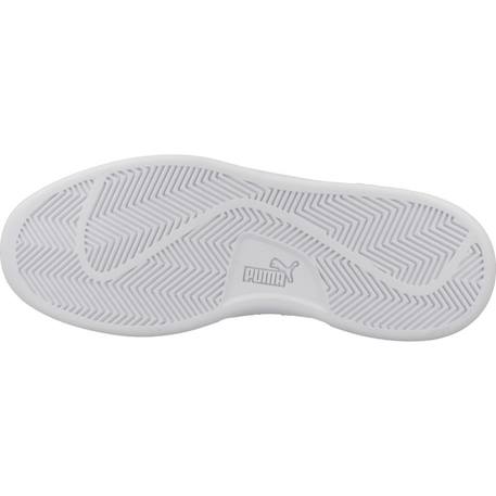 Baskets enfant fille Blanc white 6 - vertbaudet enfant 