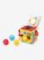 Cube interactif éveil sensoriel VTECH multicolore 1 - vertbaudet enfant 