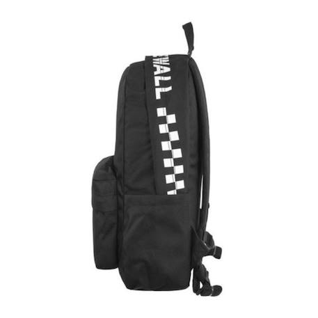 Sac à dos enfant fille Noir blkwht 3 - vertbaudet enfant 