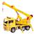 Camion grue man tga Jaune 2 - vertbaudet enfant 